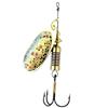 Cuiller Effzett Nature 3D - 3 A 6G - 3G - Brown Trout