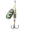 Cuiller Effzett Nature 3D - 3 A 6G - 3G - Perch