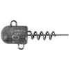 Tëte Plombée Fox Rage Corkscrew Bullet Jig Head - 3G X 1