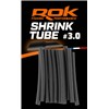 Gaine Rok Fishing Shrink Tube Black - 3Mm