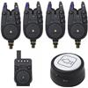 Coffret Detecteur + Centrale Prologic C-Series Pro Alarm Set - 4 Bleu