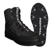 Chaussures De Wading Finntrail Wademan Feutre - Dark Grey - 43 - Feutre