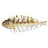 Gummiköder Dstyle Geelacanth 5.8″ - 14.7Cm - 2Er Pack - 4571527864285