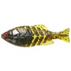 Μαλακό Τεχνητό Δόλωμα Issei Gill Flat Jr. - 8Cm - Paketo 4 - 4589611471912