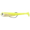 Monteret Softbait Spro Gutsbait Uv - 9.5Cm - 4663-303