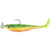 Rigged Soft Lure Spro Iris The Boss To-Go 140 - 14Cm - 4665-1001