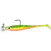 Rigget Softbait Spro Iris Pop-Eye To Go - 6Cm - Pakke Med 2 - 4665-401