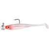 Zacht Kunstaas Met Wapening Spro Iris Pop-Eye To Go - 8Cm - Partij Van 2 - 4665-408
