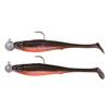 Færdigmonteret Blødt Agn Spro Iris Pop-Eye To Go - 12Cm - Pakke Med 2 - 4665-702