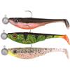 Færdigmonteret Softbait-Sæt Spro Iris The Shad To-Go 100 - 10Cm - 4665-7072