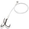 Rig Mr. Pike Ghost Traces Twin Hook-Release-Rig - 4723007