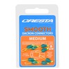 Elastikforbindelse Cresta Smooth Dacron Connectors - 4724-446