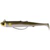 Armed Soft Lure - 8Cm Spro Gutsbait Salt! - 8Cm - 4798-406