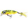 Flydende Agn Spro Iris Underdog Jointed 80 - 8.5Cm - 4867-1801
