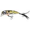 Flydende Agn Spro Iris Underdog Jointed 80 - 8.5Cm - 4867-1806