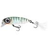 Flydende Agn Spro Iris Underdog Jointed 80 - 8.5Cm - 4867-1807