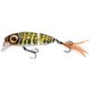 Flydende Agn Spro Iris Underdog Jointed 80 - 8.5Cm - 4867-1810