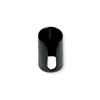 End For Rod Holder Amiaud Black - 498047