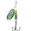 Cuiller Effzett Nature 3D - 3 A 6G - 4G - Pike