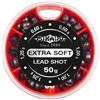 Boîte De Plombs Mikado Shot - 50G (0.60-0.60-1.00-1.00-1.25-1.25G)