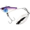 Leurre Coulant Seika Predator Fishing Flat Rear - 4Cm - 51/Argent