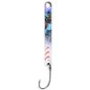 Cuiller Ondulante Stucki Fishing Microspoon Razor Blade - 2.5G - 52115225Ibon