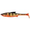 Esca Artificiale Morbida Stucki Fishing Real Rider Paddle Tail - 12Cm - Pacchetto Di 4 - 52323312-P