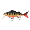 Esca Artificiale Morbida Montata Stucki Fishing Hybrid Perch - 15Cm - 52340015-P0
