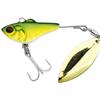 Leurre Coulant Seika Predator Fishing Flat Rear - 4Cm - 53 /Or