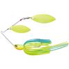 Spinnerbait O.S.P High Pitcher Max Double Willow - 21G - 56 - Blue Back Chart