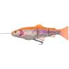 Artificiale Morbida Montata Savage Gear 4D Line Thru Trout - 25Cm - 57400