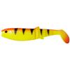 Soft Lure Savage Gear Cannibal Shad Vert/Argent - 58999