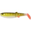 Soft Lure Savage Gear Cannibal Shad Vert/Argent - 59000