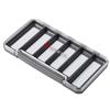 Boîte Mouche Greys Slim Waterproof Fly Box - 6 Compartiments