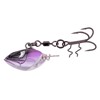 Tête Plombée Zeck Zander Pelagi Head - 60G - Vio Pearl