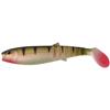 Soft Lure Savage Gear Cannibal Shad Vert/Argent - 61863