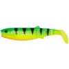 Soft Lure Savage Gear Cannibal Shad Vert/Argent - 61864