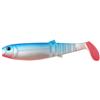 Soft Lure Savage Gear Cannibal Shad Vert/Argent - 61865