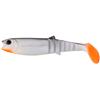 Soft Lure Savage Gear Cannibal Shad Vert/Argent - 61866