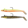 Weicher Vormontierter Köder Adam's Lancell - 12Cm - 2Er Pack - 645300083