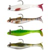 Armed Soft Lure Kit Adam's Sublim Minnow Pack - 9Cm - 646200002