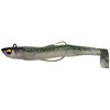 Montierter Gummiköder Adam's Nagashi - 9Cm - 2Er Pack - 646350091
