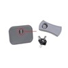 Kit Serratura Plastimo Per Botola D'accesso - 65390
