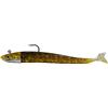 Leurre Souple Armé Kerfil Kerhy Shad Evo 160 - 16Cm - 65G - Golden Ayu