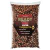 Sticker Starbaits Ready Seeds Red Liver - 72626