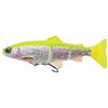 Artificiale Morbida Montata Savage Gear 4D Line Thru Trout - 25Cm - 73990