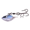 Tête Plombée Zeck Zander Pelagi Head - 75G - Blue Pearl