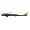 Leurre Souple Armé Zeck Zander Pelagi - 20Cm - 75G - Nachtschatten