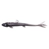 Leurre Souple Armé Zeck Zander Pelagi - 20Cm - 75G - Rauchglitter