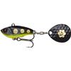 Leurre Coulant Savage Gear Fat Tail Spin - 8Cm - 77070